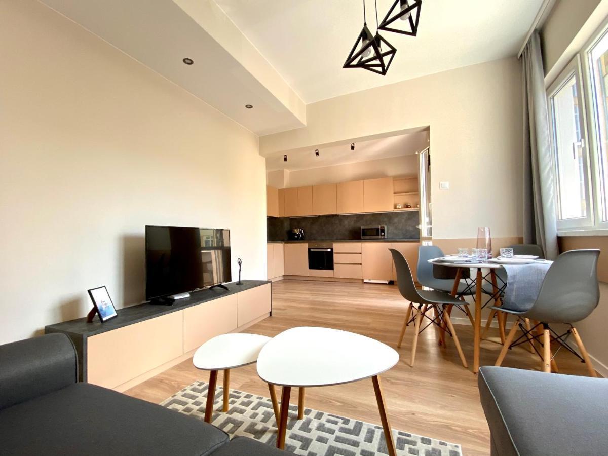 Top Centre Zara Apartment Stara Zagora Luaran gambar