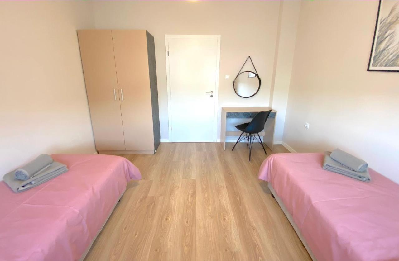 Top Centre Zara Apartment Stara Zagora Luaran gambar