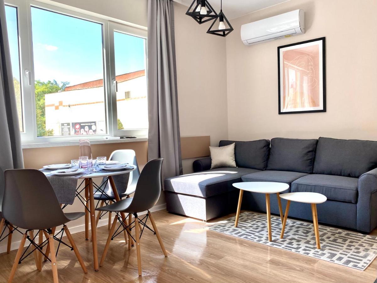 Top Centre Zara Apartment Stara Zagora Luaran gambar