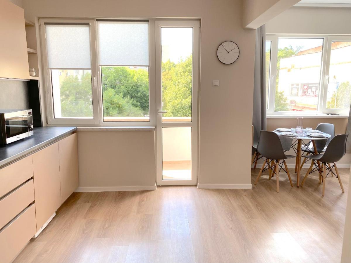 Top Centre Zara Apartment Stara Zagora Luaran gambar