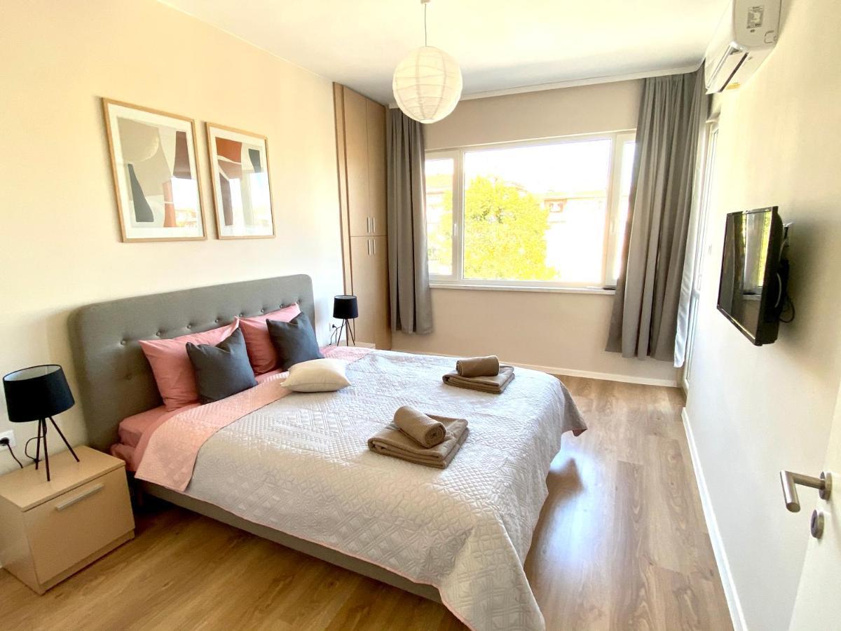 Top Centre Zara Apartment Stara Zagora Luaran gambar