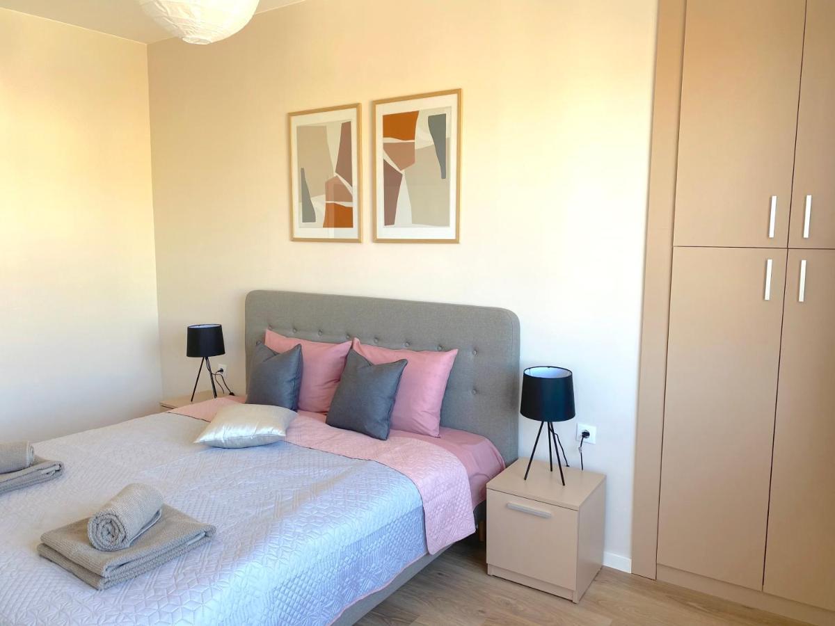 Top Centre Zara Apartment Stara Zagora Luaran gambar