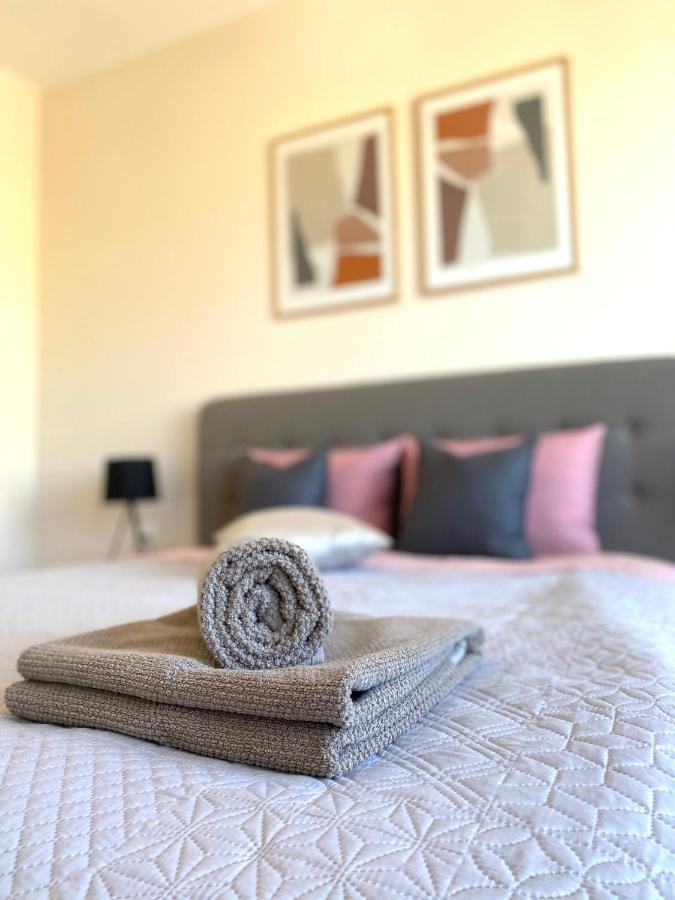 Top Centre Zara Apartment Stara Zagora Luaran gambar