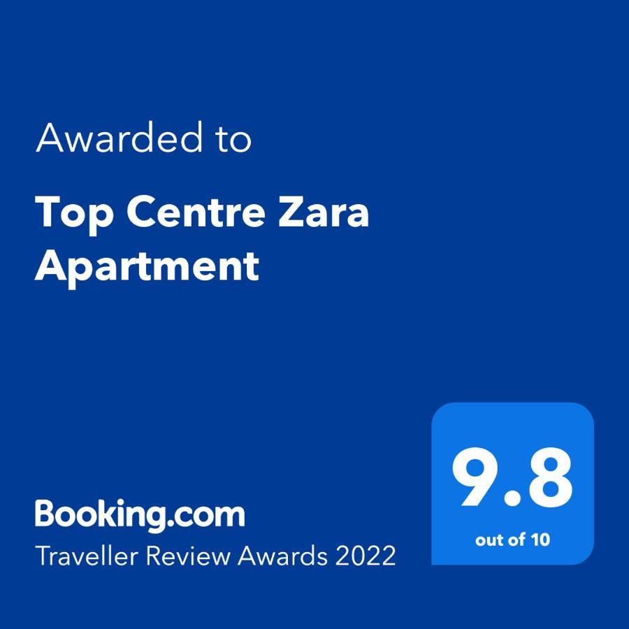 Top Centre Zara Apartment Stara Zagora Luaran gambar