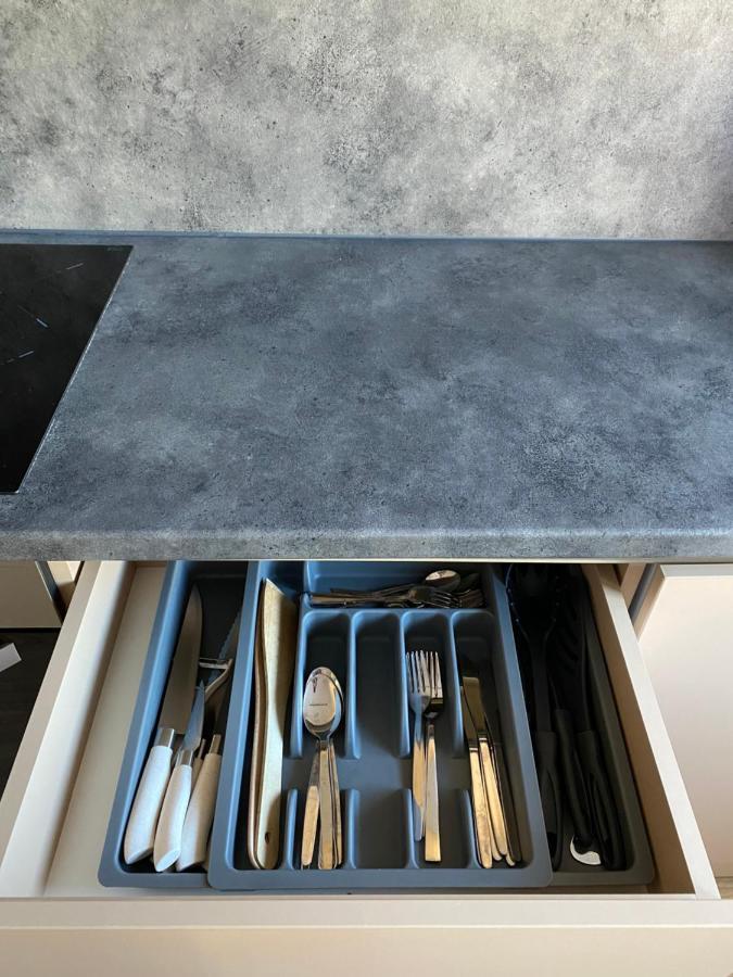 Top Centre Zara Apartment Stara Zagora Luaran gambar