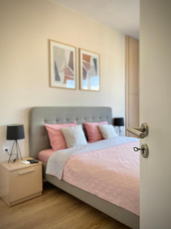 Top Centre Zara Apartment Stara Zagora Luaran gambar